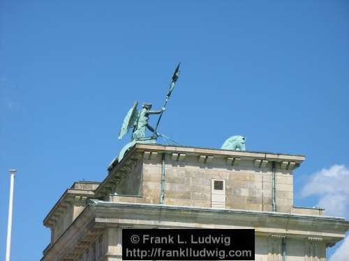 Berlin - Brandenburger Tor